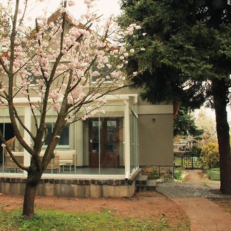 Aquilo Hotel Panoráma Tihany Exterior foto