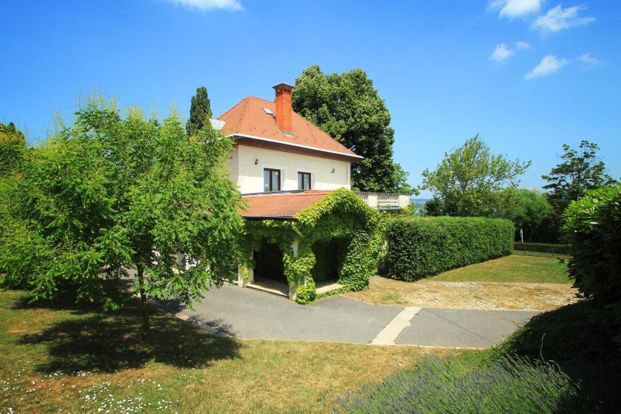 Aquilo Hotel Panoráma Tihany Exterior foto