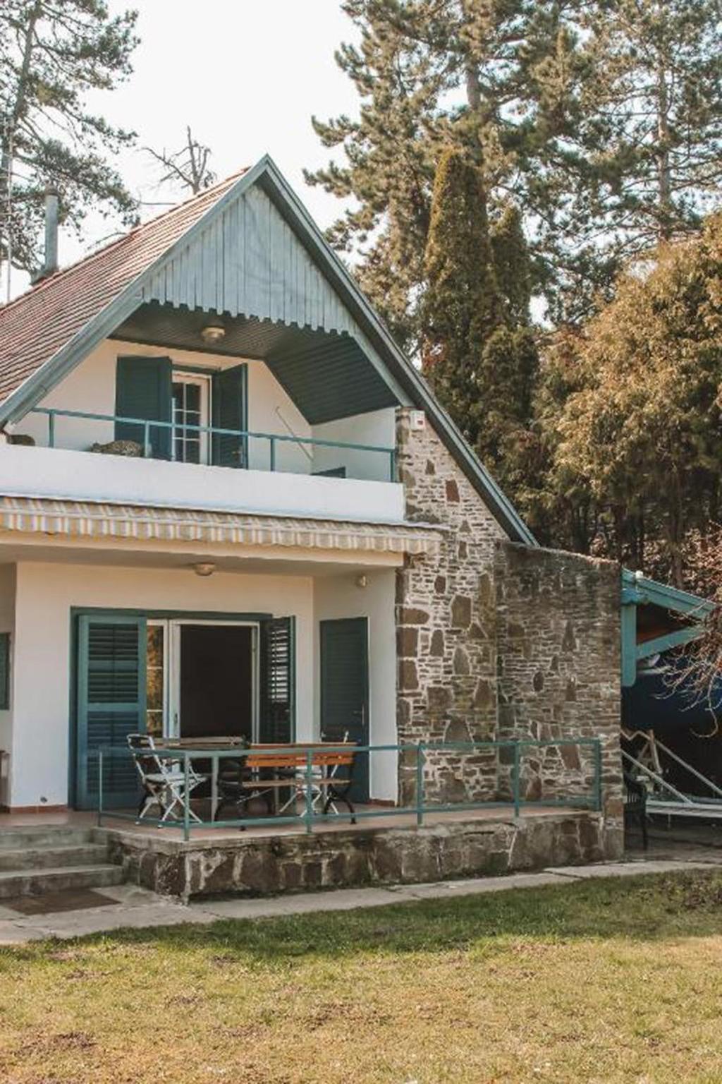 Aquilo Hotel Panoráma Tihany Quarto foto
