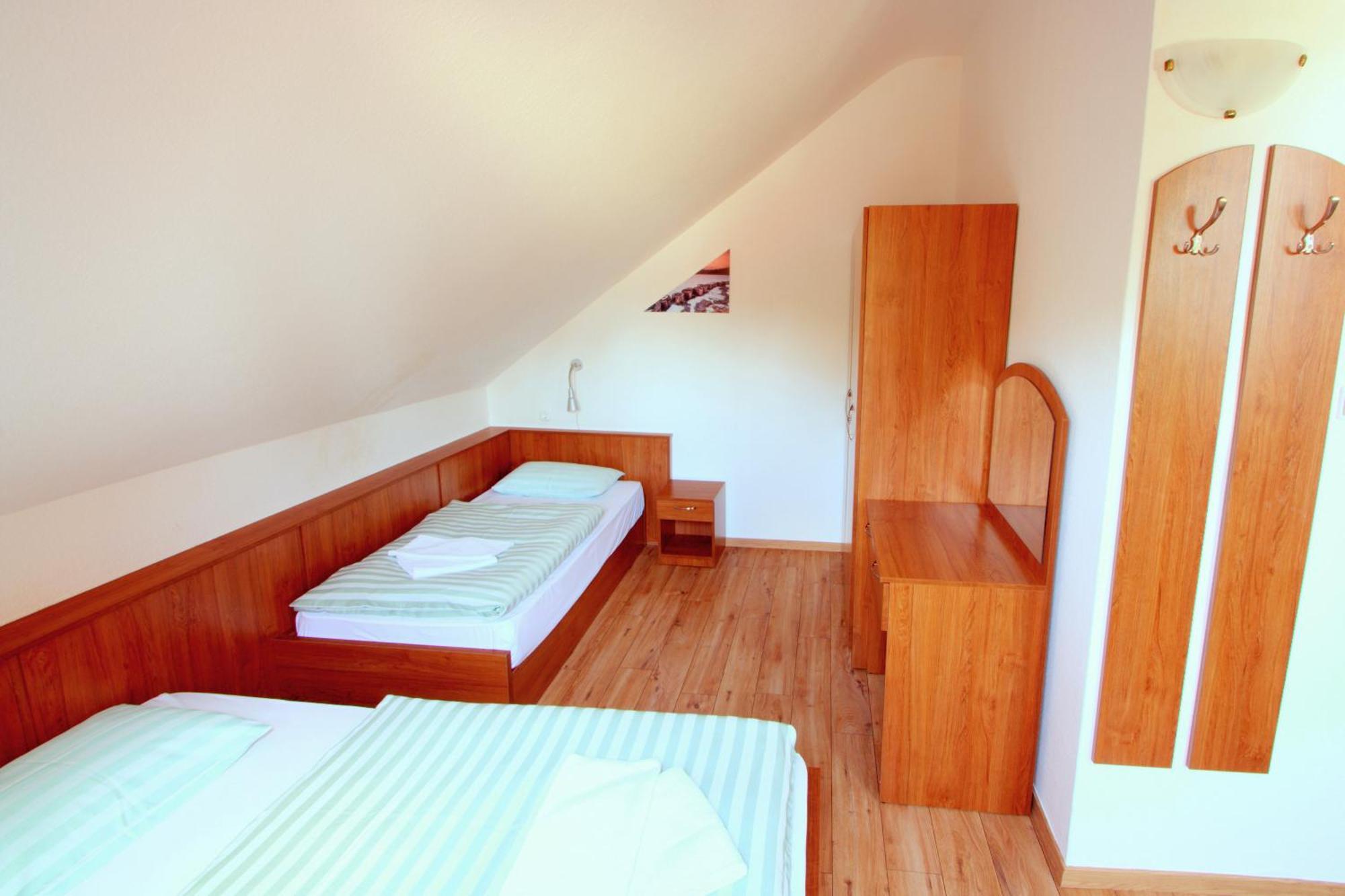 Aquilo Hotel Panoráma Tihany Quarto foto