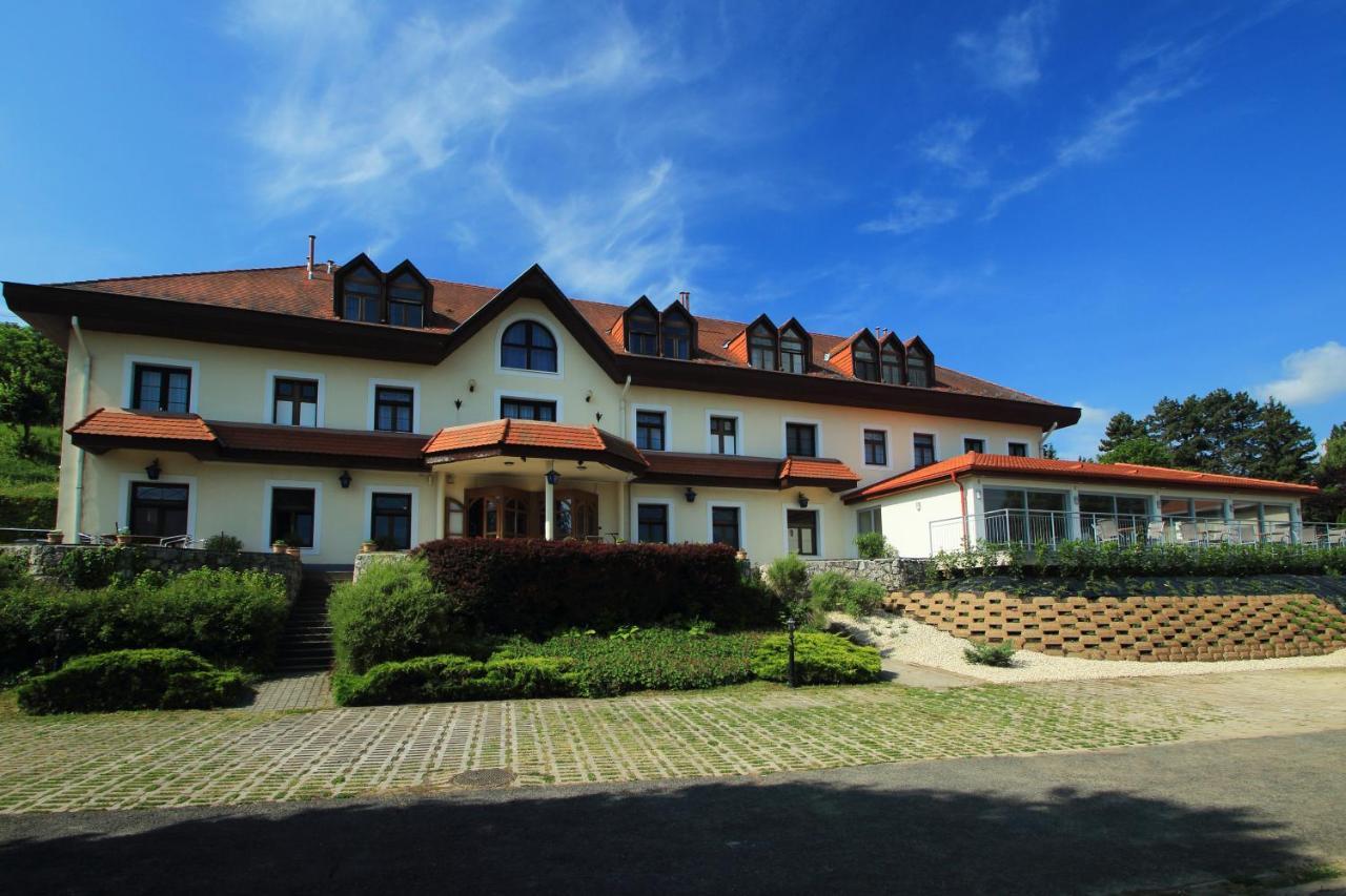 Aquilo Hotel Panoráma Tihany Exterior foto